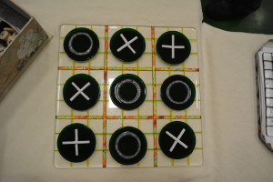Sudoku and X's & O's Game Board